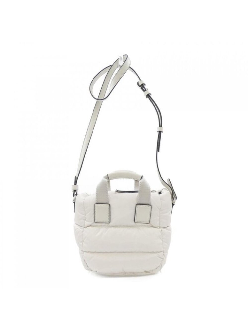 Moncler Bag Handbag Beige - Picture 3 of 6